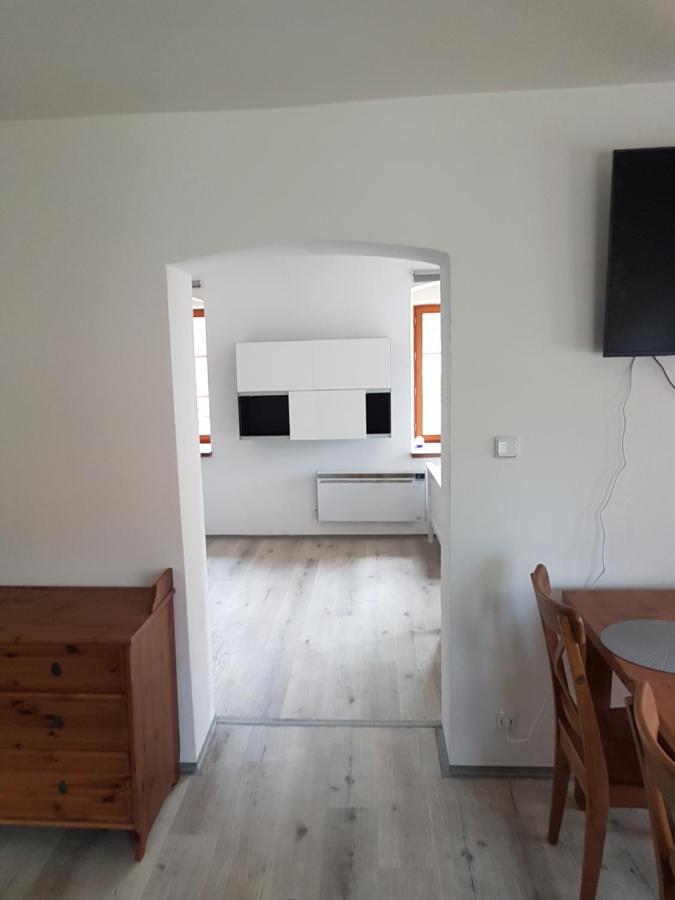 Apartmany Stara Posta Božanov Extérieur photo
