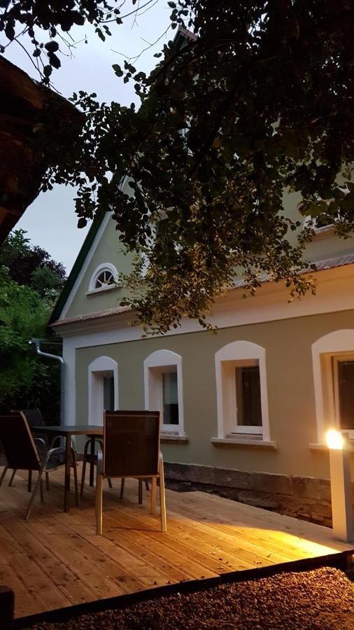 Apartmany Stara Posta Božanov Extérieur photo