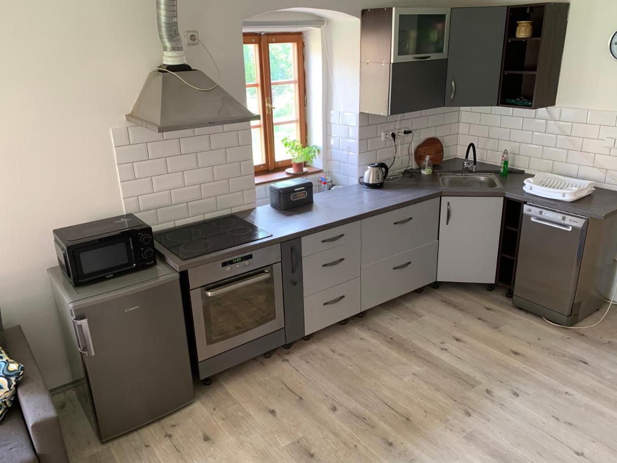 Apartmany Stara Posta Božanov Extérieur photo