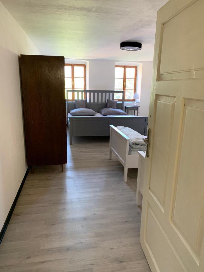 Apartmany Stara Posta Božanov Extérieur photo