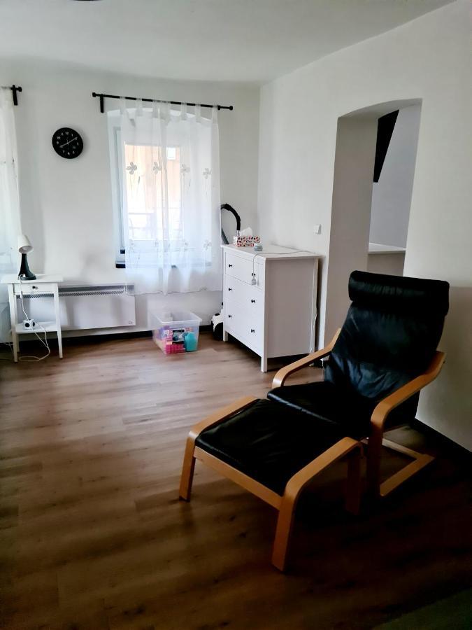 Apartmany Stara Posta Božanov Extérieur photo