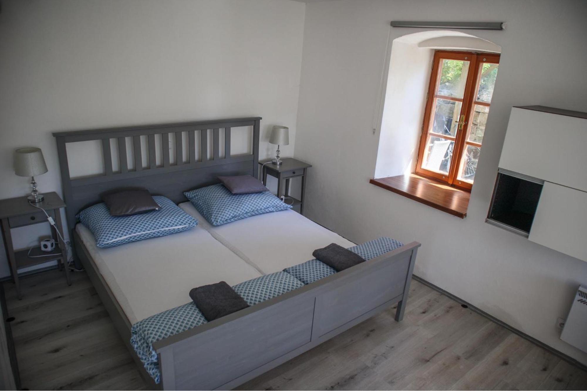 Apartmany Stara Posta Božanov Extérieur photo
